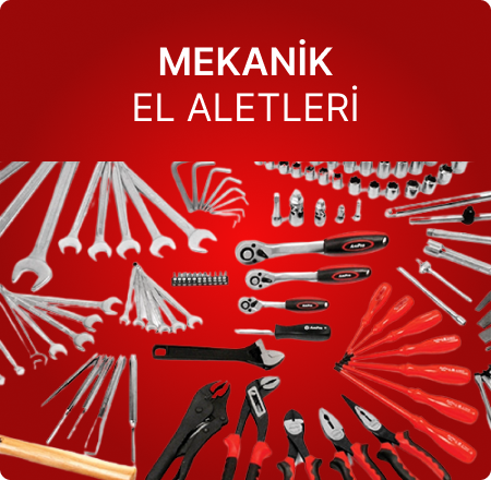 Mekanik El Aletleri